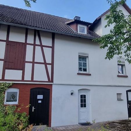 Ferienhaus Schuldienersch Biedenkopf Bagian luar foto