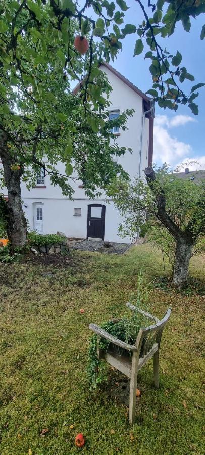 Ferienhaus Schuldienersch Biedenkopf Bagian luar foto