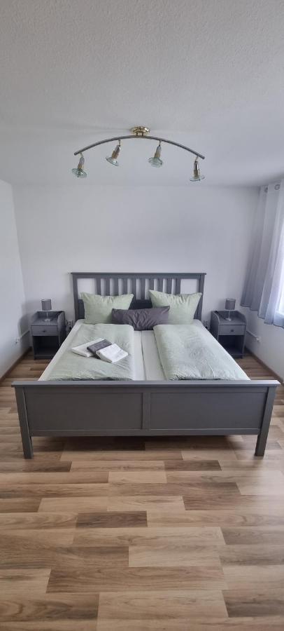 Ferienhaus Schuldienersch Biedenkopf Bagian luar foto