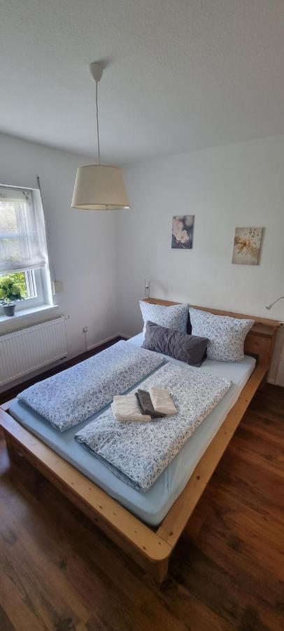 Ferienhaus Schuldienersch Biedenkopf Bagian luar foto