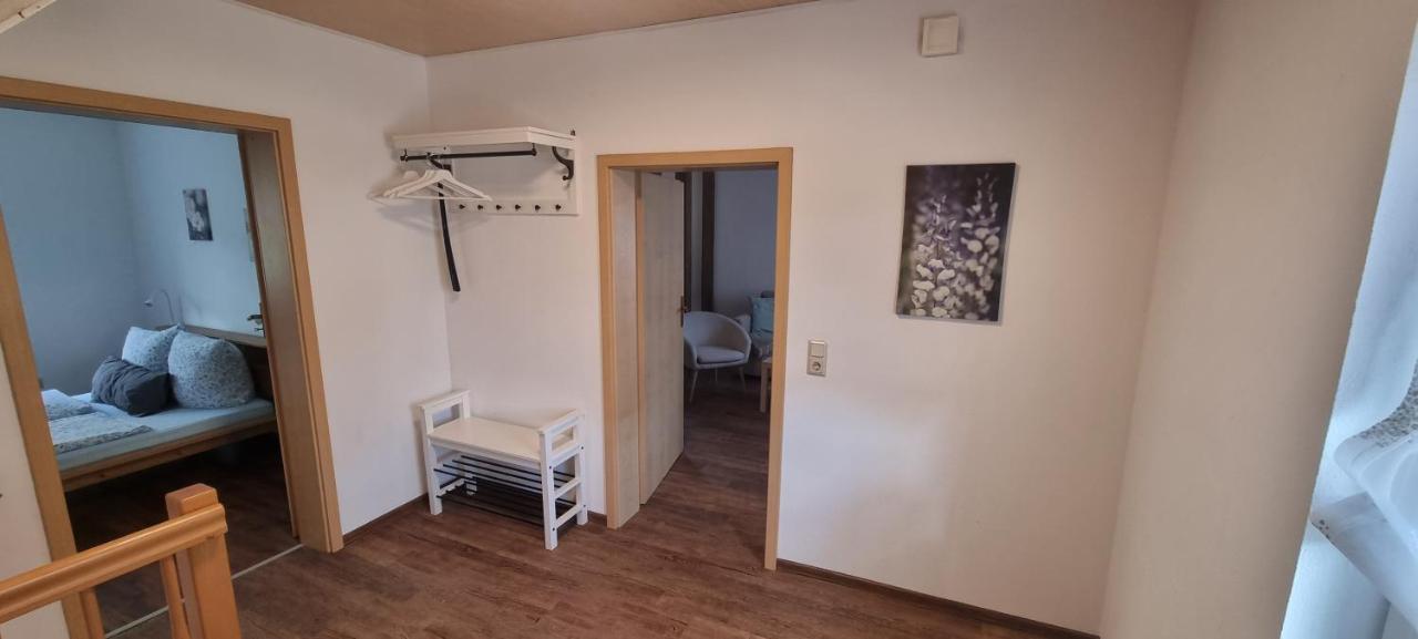 Ferienhaus Schuldienersch Biedenkopf Bagian luar foto
